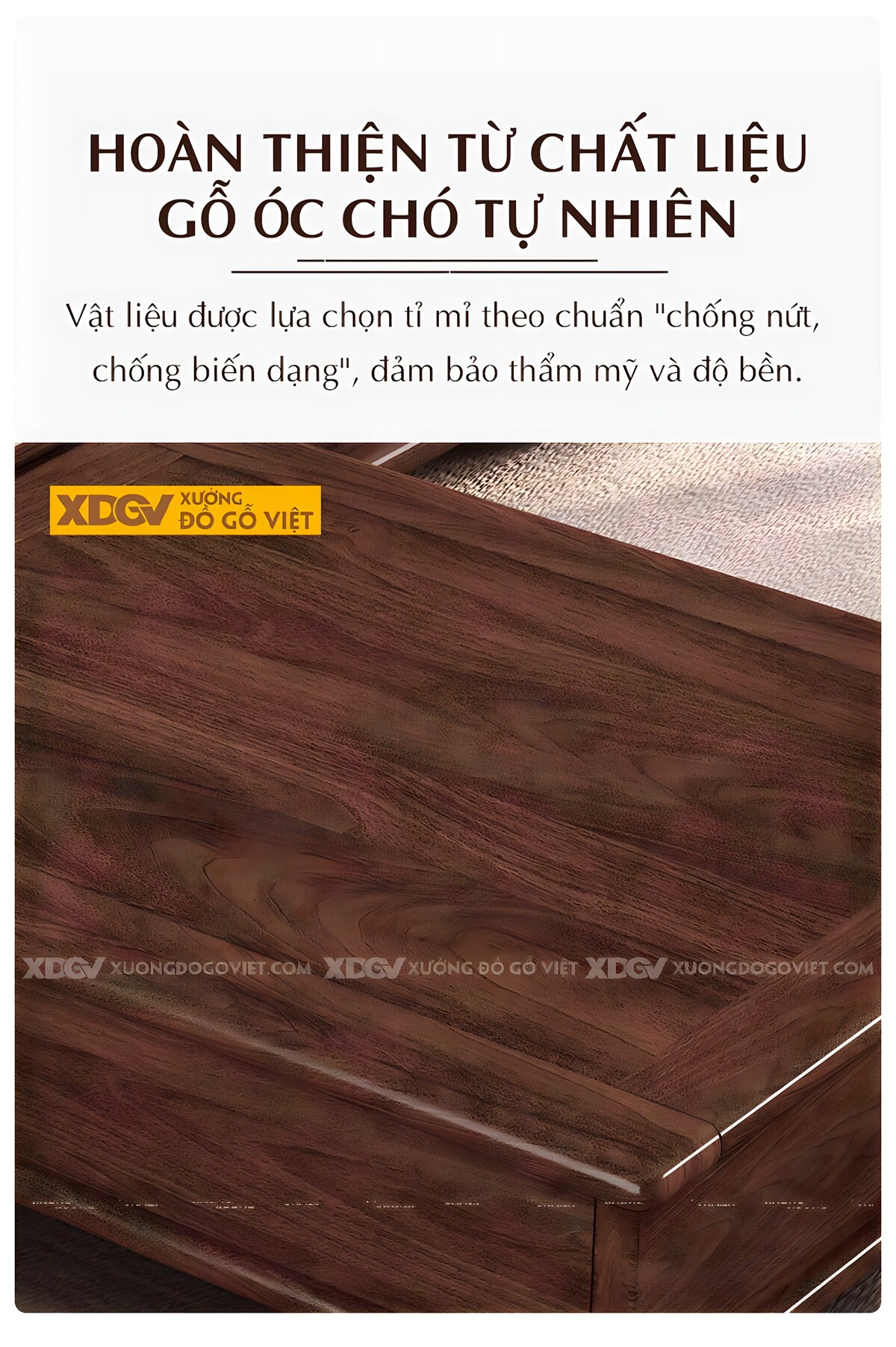 Bàn Ghế Gỗ Óc Chó Cao Cấp Tay Cuộn Vân Long