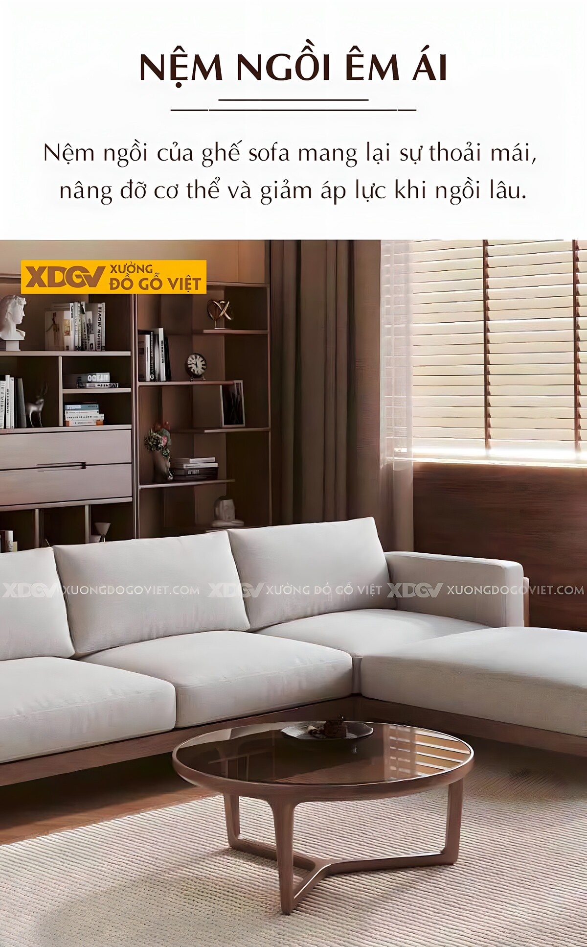 Bàn Ghế Óc Chó Đẹp Kiểu Chân Cao Hiện Đại và Ấm Cúng