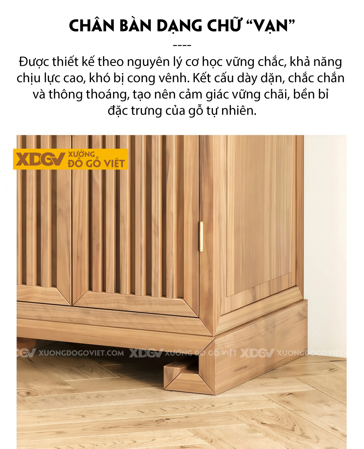 Bàn Sofa Phòng Khách Gỗ Óc Chó 2 Tầng Ngăn Kéo Lưu Trữ Lớn
