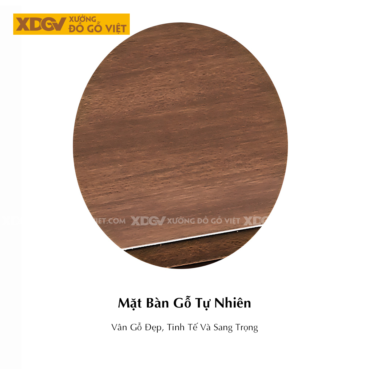 Bộ Bàn Ăn Phòng Bếp Gỗ Óc Chó Cơ Chế Mở Rộng Linh Hoạt