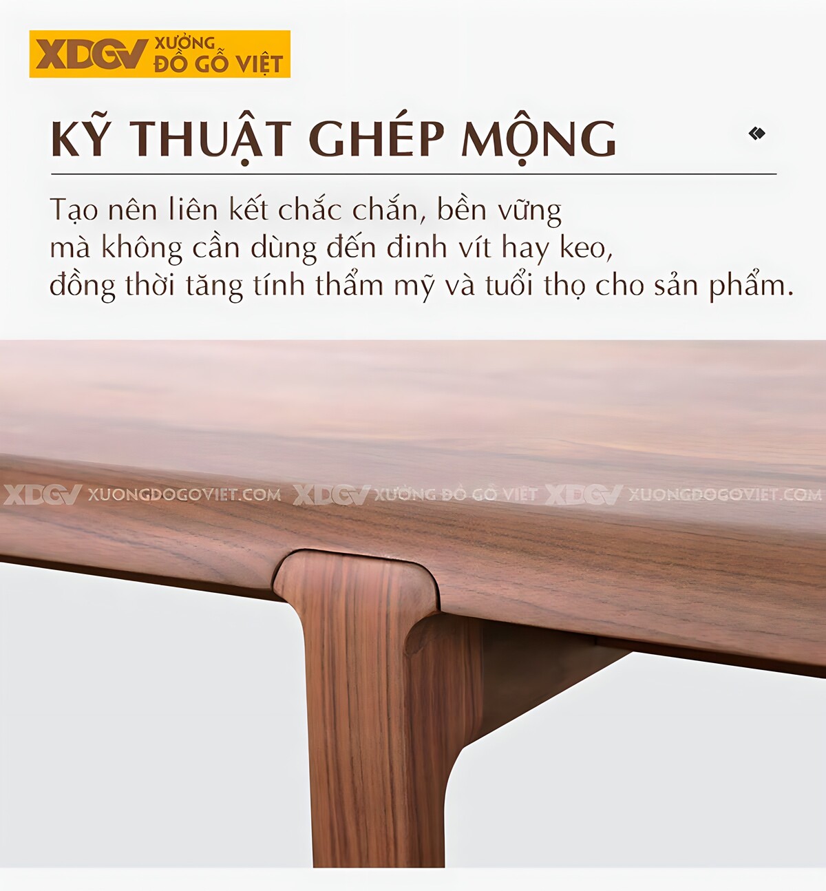 Bộ Bàn Ghế Gỗ Óc Chó Phong Cách Á Đông Cho Không Gian Trà Thất