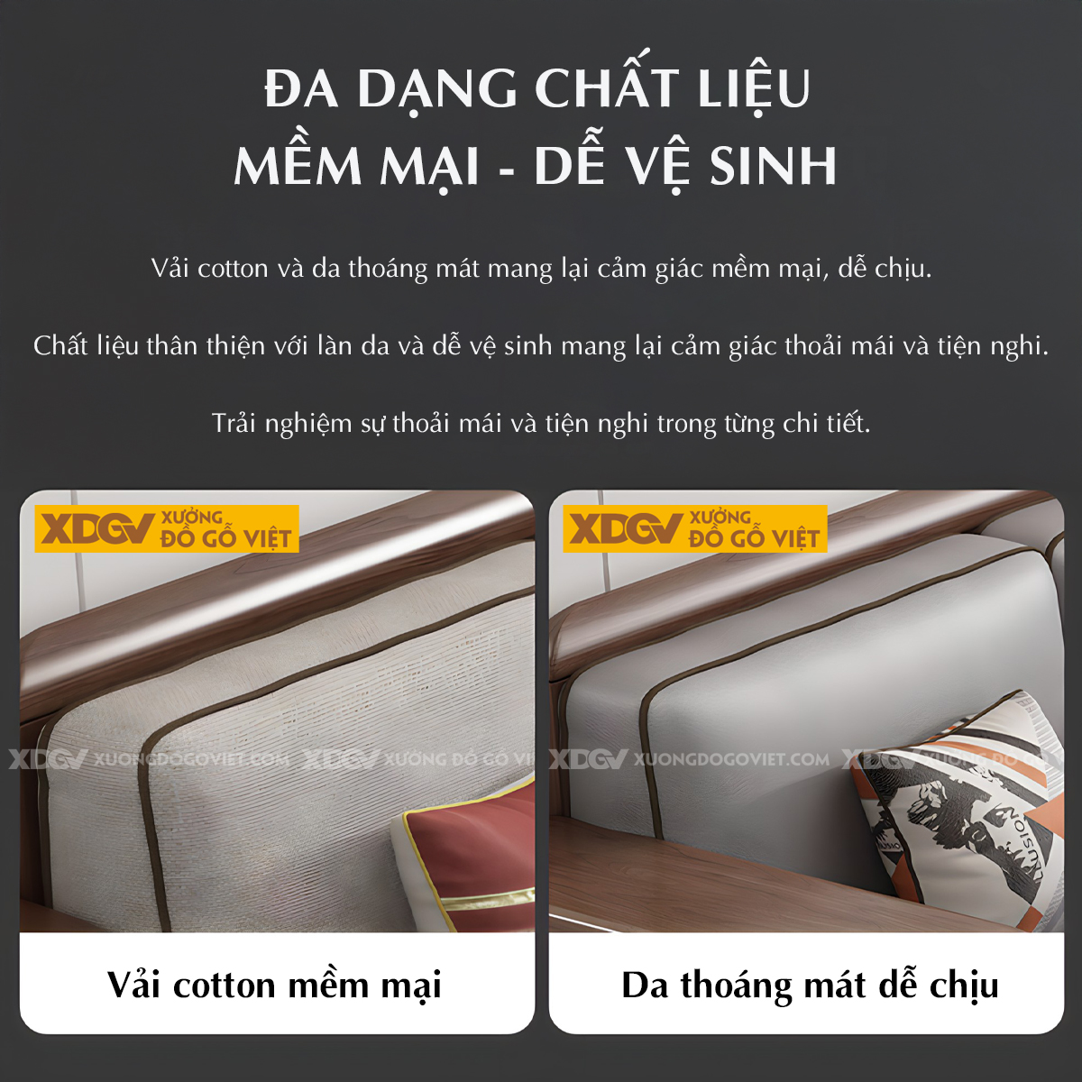 Bộ Bàn Ghế Sofa Sồi Thịt Góc L Hiện Đại Đa Dạng Kiểu Dáng