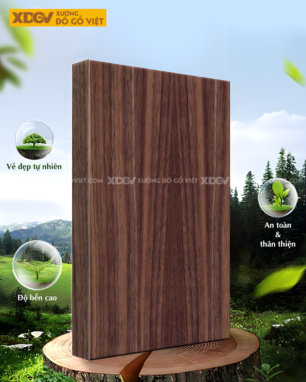 Bộ Sofa Phòng Khách Óc Chó Tân Trung Hoa Cổ Điển Sang Trọng