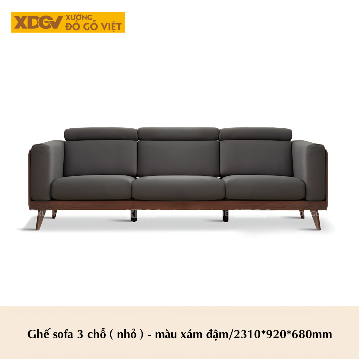 Ghế Sofa Sồi Tự Nhiên Á Đông Khung Nan Kết Cấu Liền Mạch