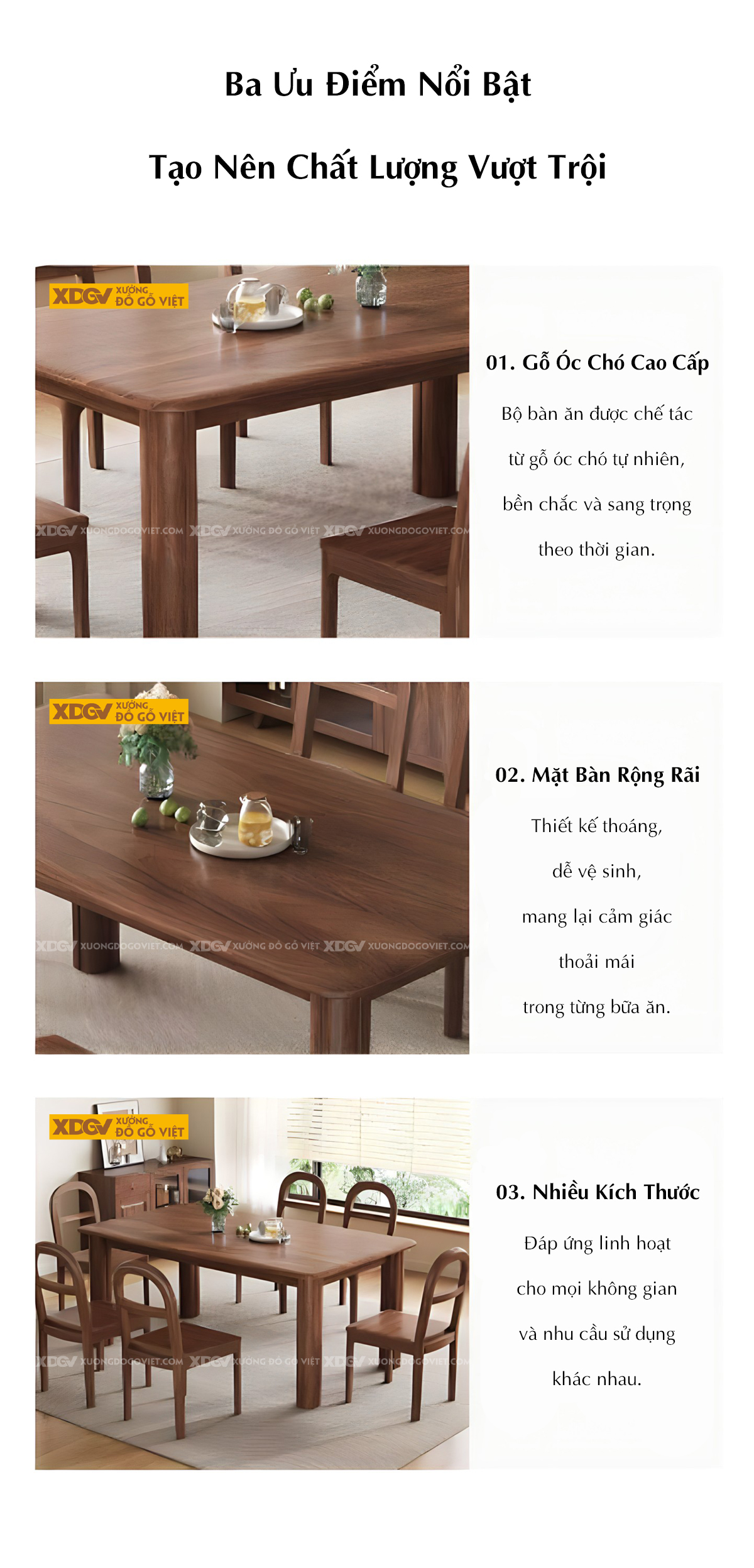 Giường Phòng Ngủ Gỗ Gõ Đỏ Tân Cổ Điển Đầu Gợn Sóng Kẻ Chỉ