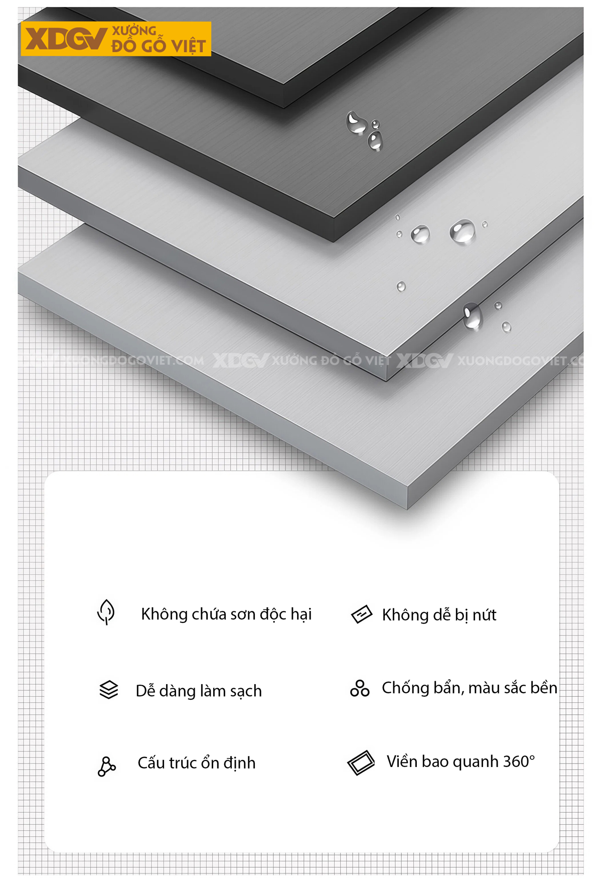 Kệ Để Tivi Gỗ MDF Thiết Kế Độc Đáo Thay Đổi Bố Cục Linh Hoạt