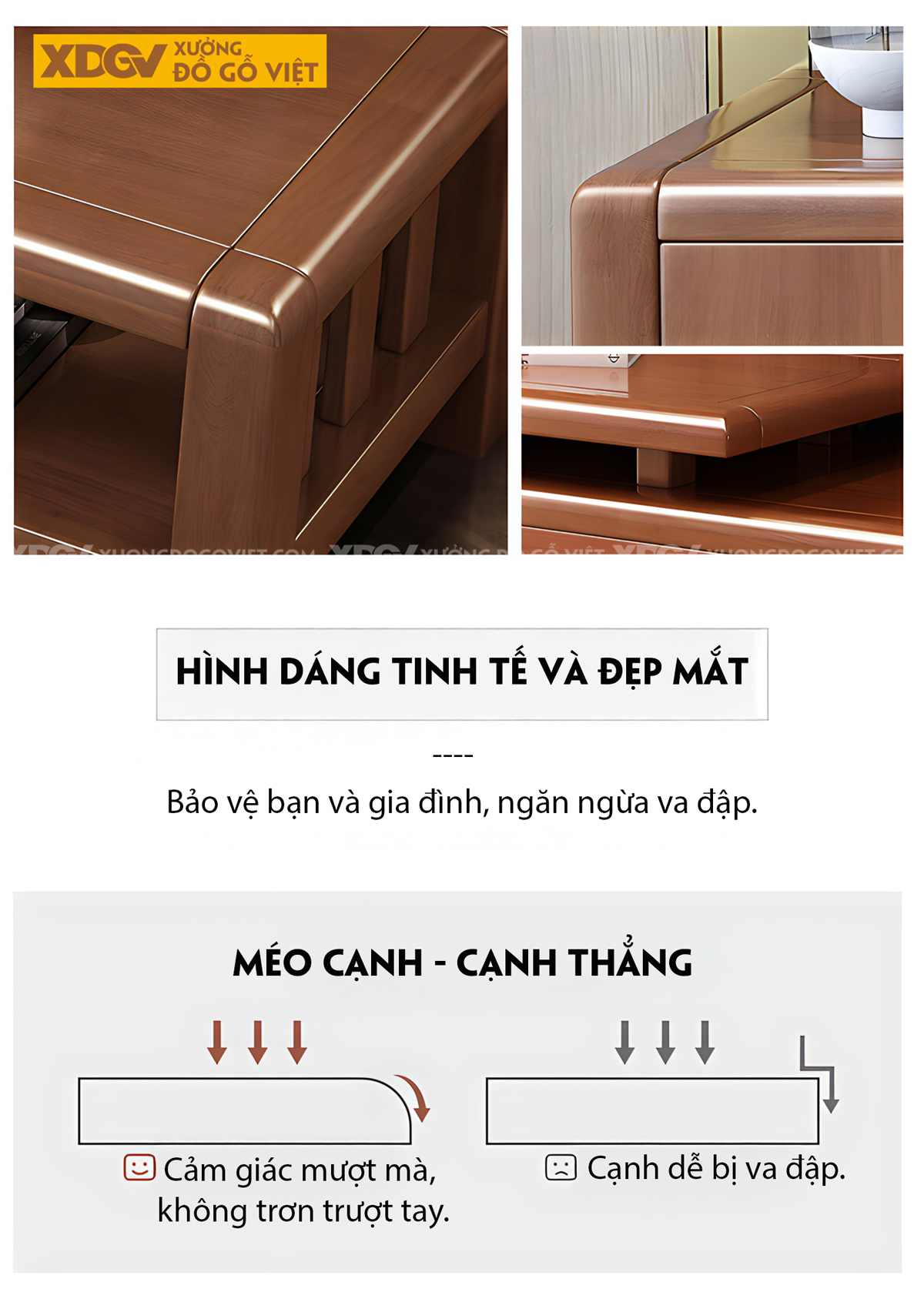 Kệ Để Tivi Phòng Khách Sồi Mỹ Hiện Đại Mở Rộng Linh Hoạt