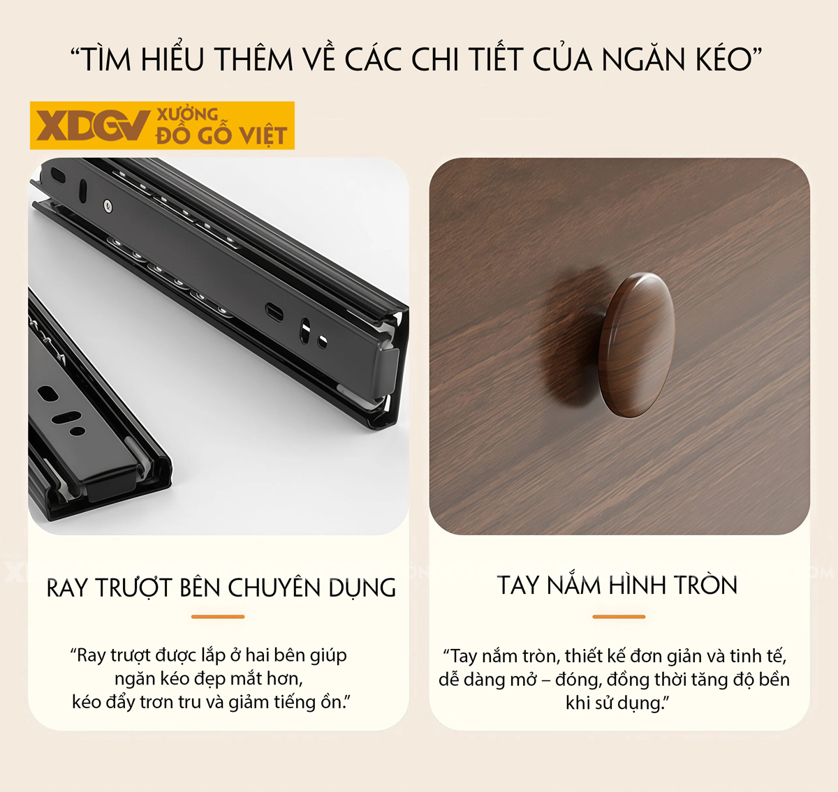 Kệ Tivi Phòng Khách Gỗ Óc Chó Dáng Thấp Bo Góc Mềm Mại