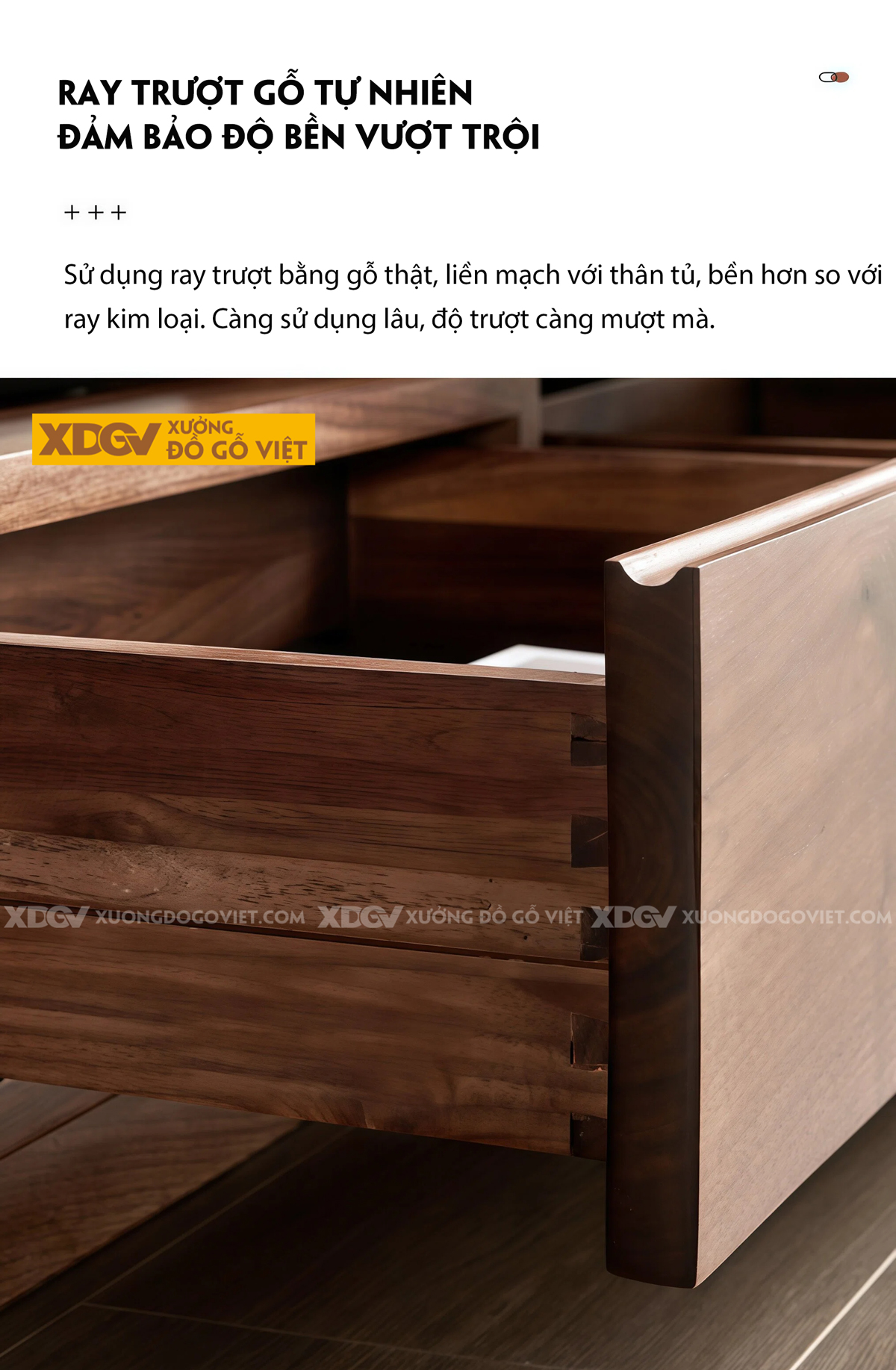 Kệ Tivi Phòng Khách Gỗ Óc Chó Tối Giản Nhiều Ngăn Chứa