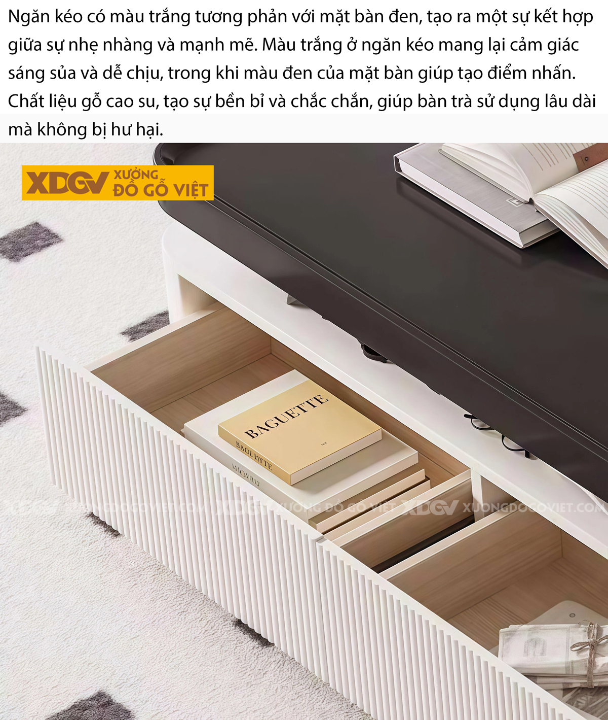 Kệ Tivi Trưng Bày Gỗ Cao Su Tích Hợp Cửa Lùa Lưu Trữ Tối Ưu