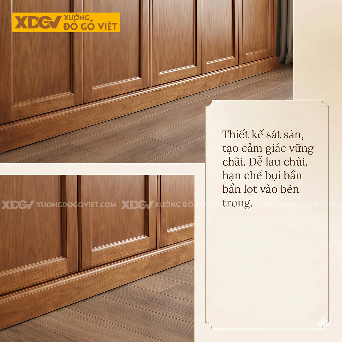 Mẫu Kệ Tivi Kèm Tủ Trưng Bày Gỗ Gõ Đỏ Phối Tủ Ngang Chân Kệ