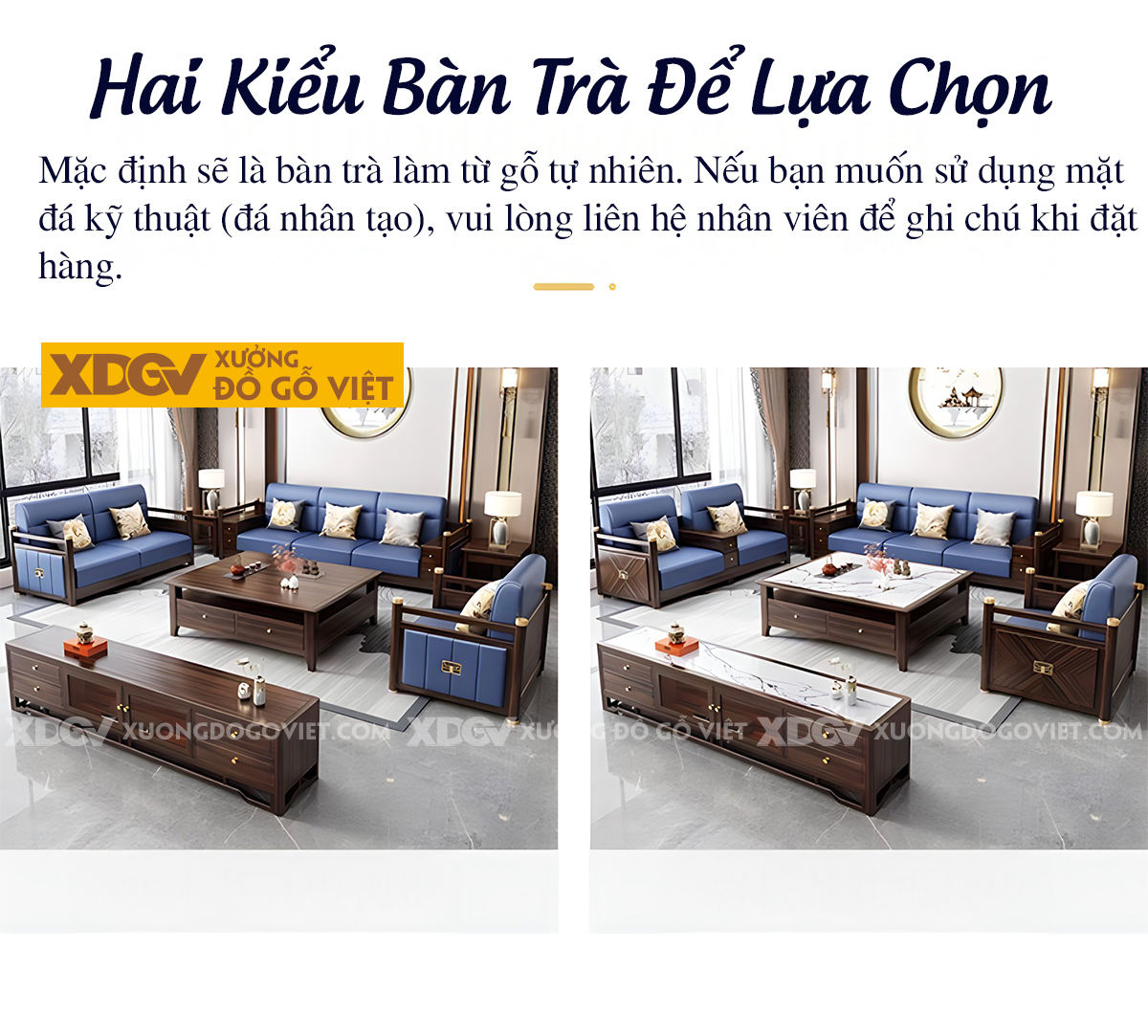 Mẫu Sofa Gỗ Lim Á Đông Chân Trụ Bọc Đồng Cánh Ốp Nệm 2 Bên