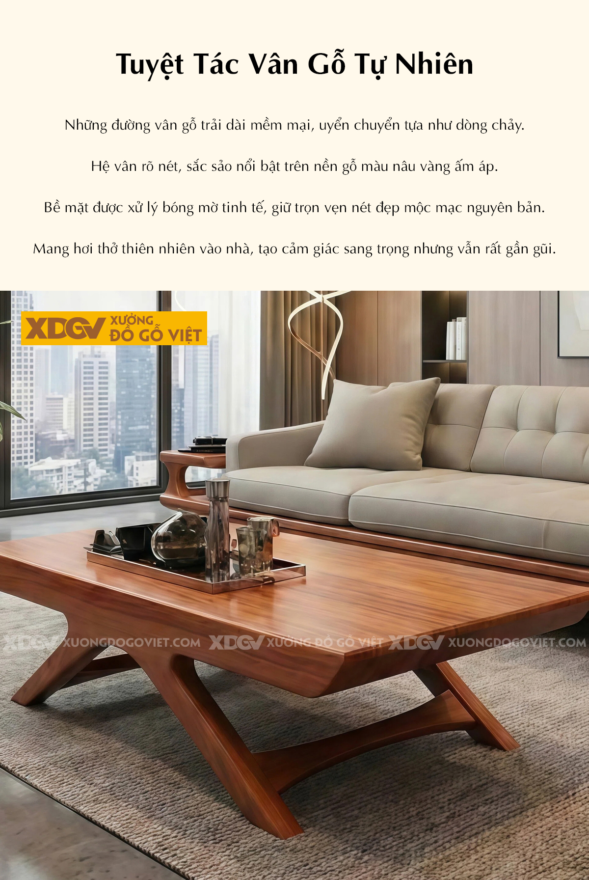 Mẫu Sofa Phòng Khách Gỗ Gõ Đỏ Dáng Thuyền Chân Nhện Độc Đáo