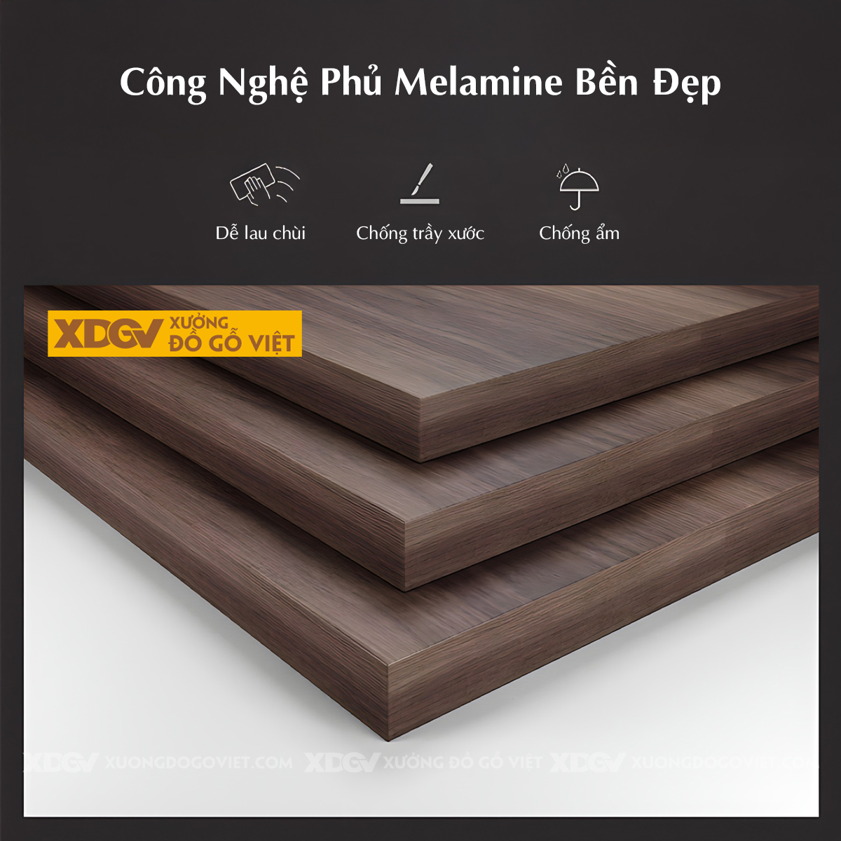 Mẫu Tủ Rượu Gỗ MDF Thiết Kế Bàn Bar Mini Phong Cách Châu Âu