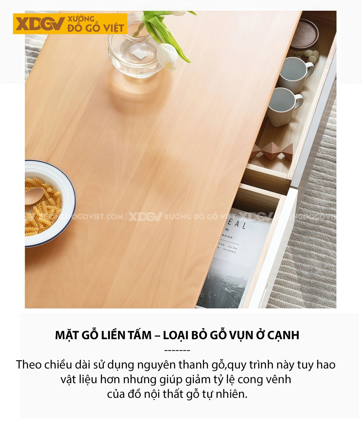 Tủ Giày Gỗ Veneer Sồi Dáng Hộp Vuông Phối Ngăn Kéo Kèm Kệ hở