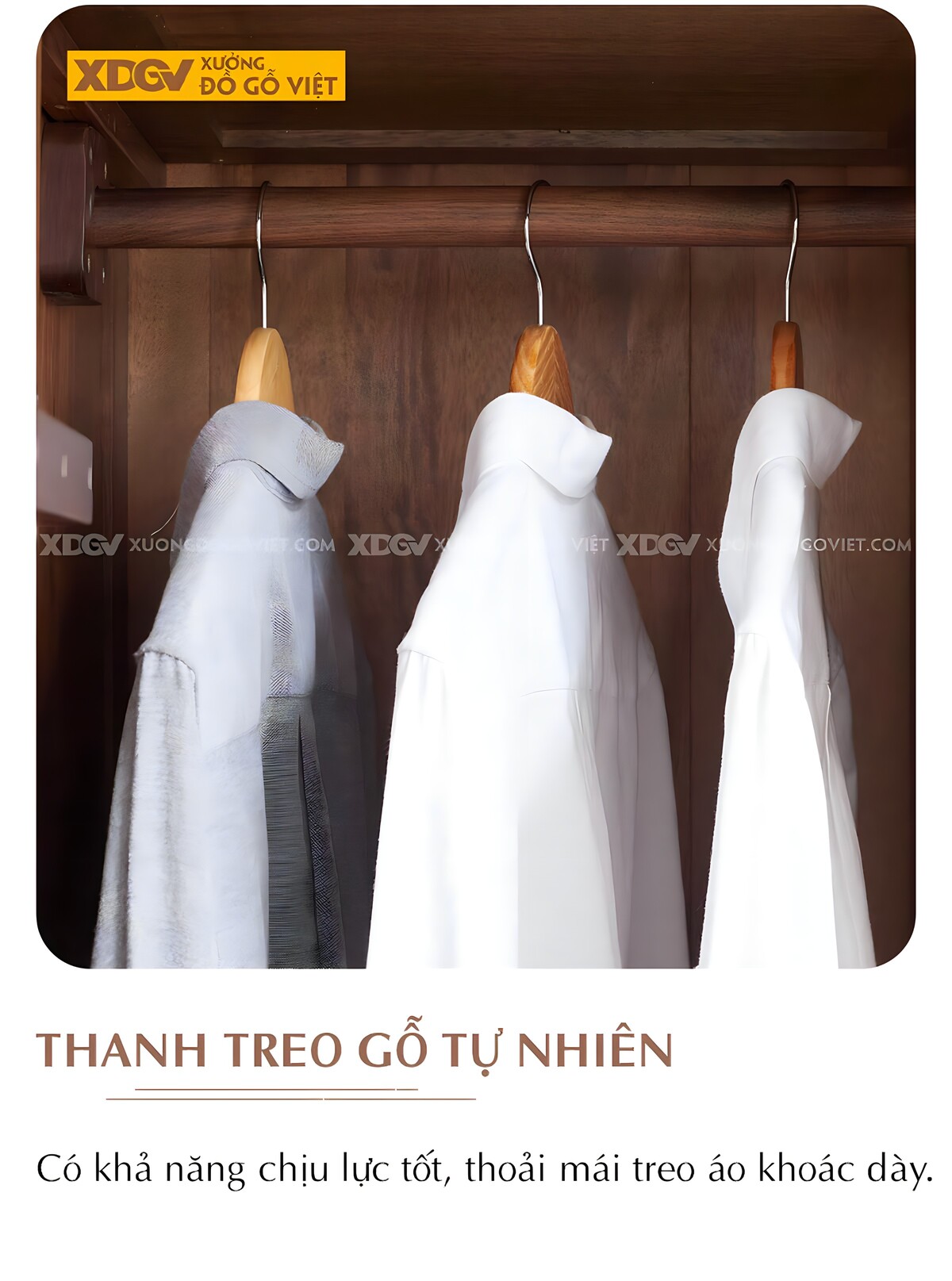 Tủ Gỗ Xoan Đào 5 Cánh Bo Góc Cạnh Chân Cao Bọc Kim Loại