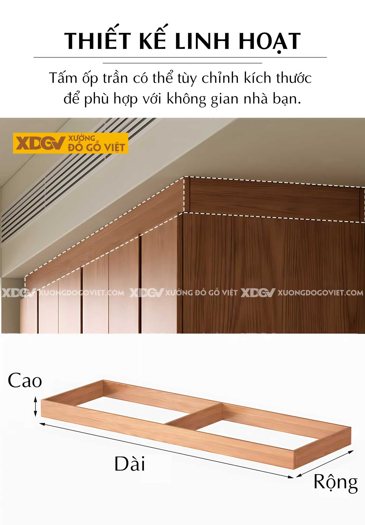 Tủ Quần Áo Gỗ Veneer Sồi Hiện Đại Tiện Lợi Nhiều Ngăn Để Đồ