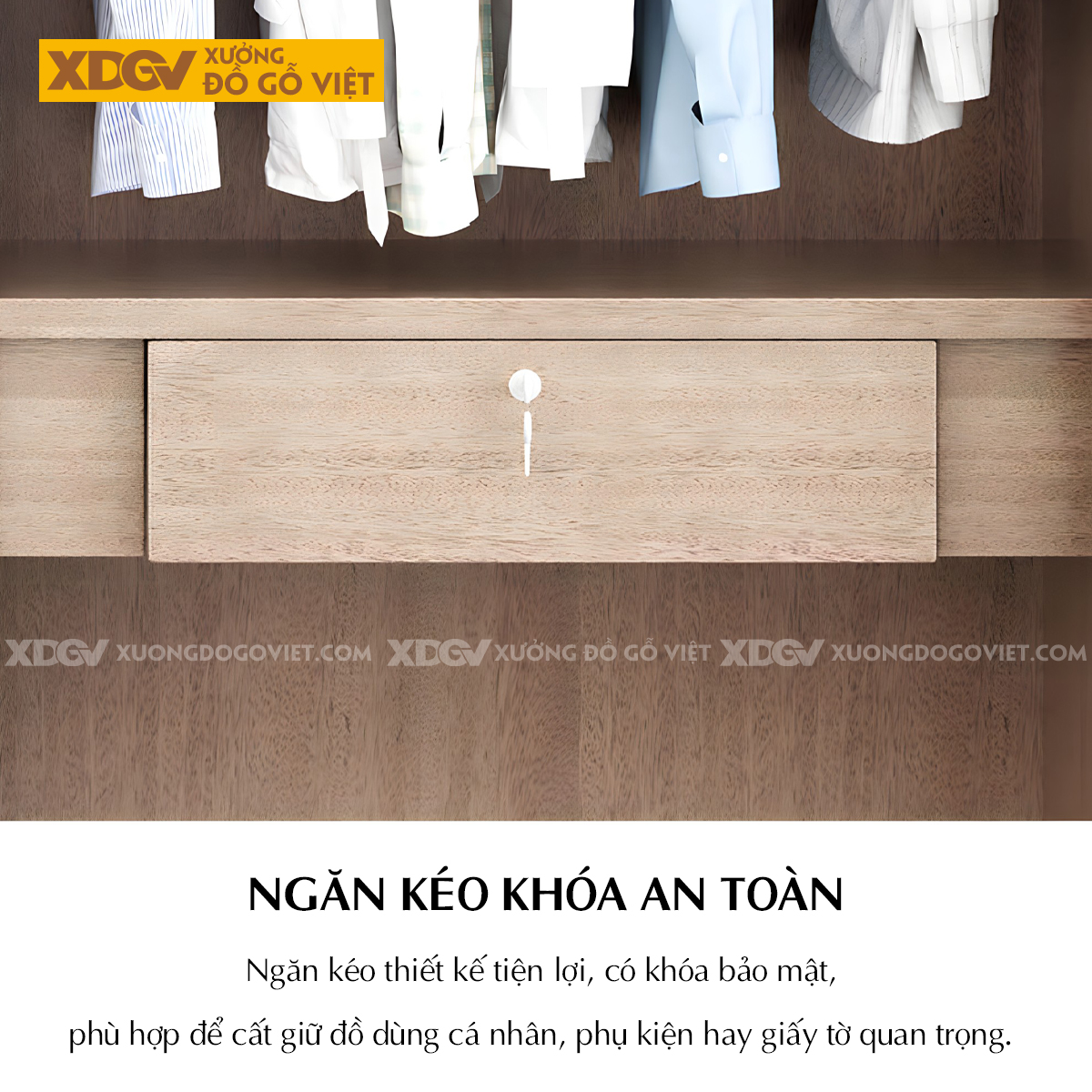 Tủ Quần Áo Lim Á Đông Đương Đại 2 Cánh Lớn Cửa Lùa Họa Tiết