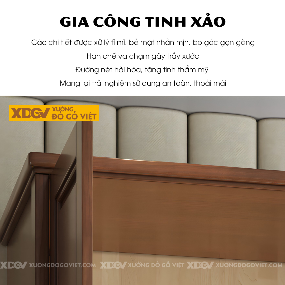 Tủ Treo Áo Cao Su Tân Cổ Điển Chân Cao Tiện Tròn Cánh Pano
