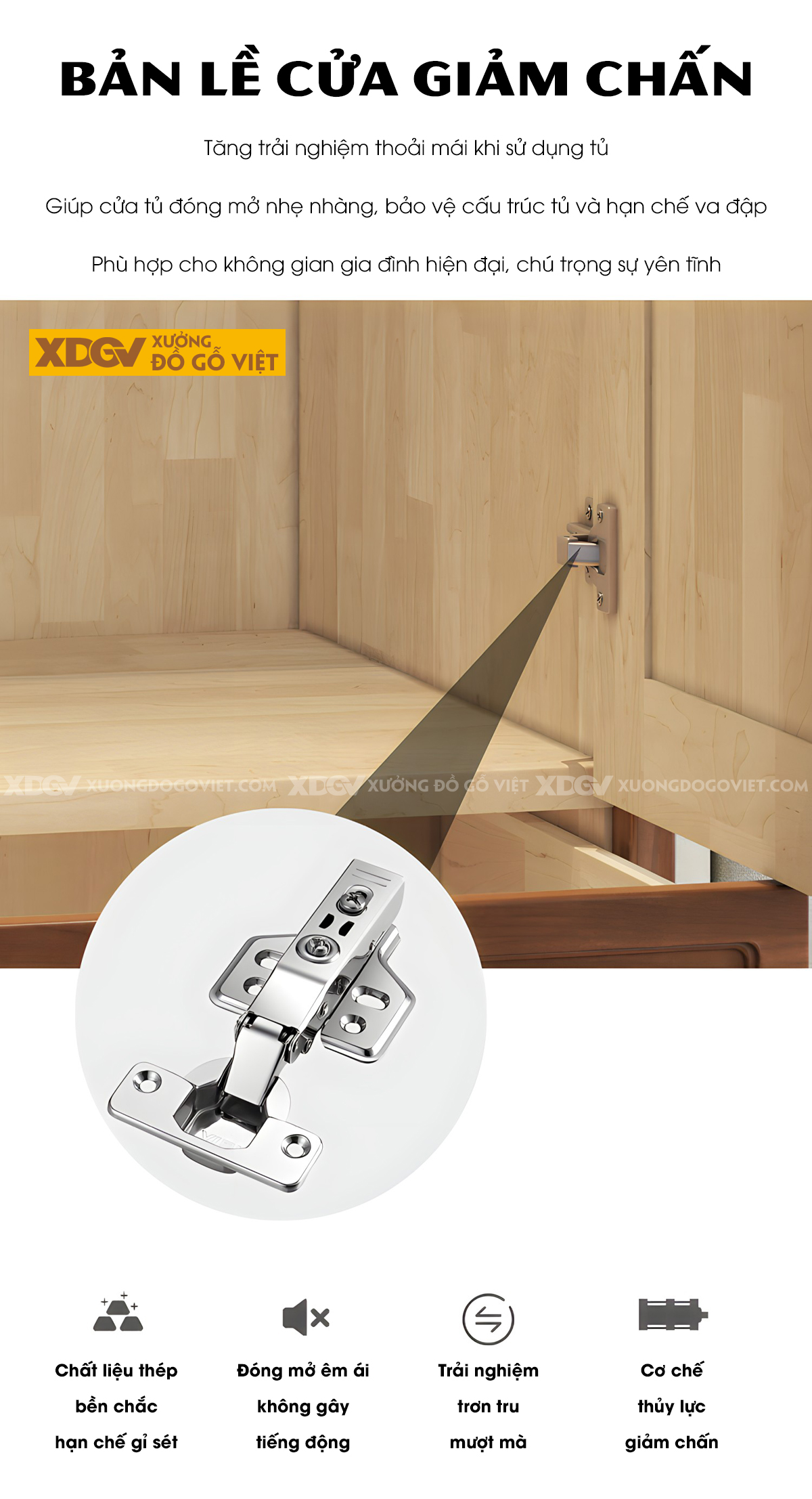 Tủ Treo Áo Cao Su Tân Cổ Điển Chân Cao Tiện Tròn Cánh Pano