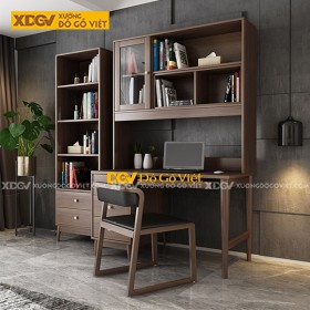 Bàn Làm Việc Gỗ Công Nghiệp X1637