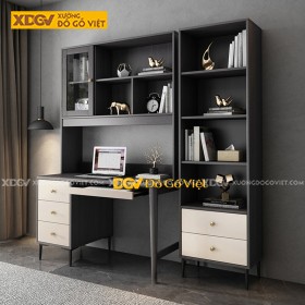 Bàn Làm Việc Gỗ Công Nghiệp X1642