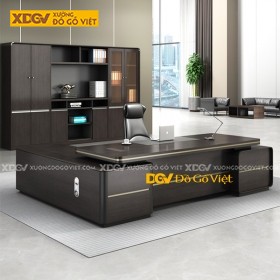 Bàn Làm Việc Gỗ Công Nghiệp X1854