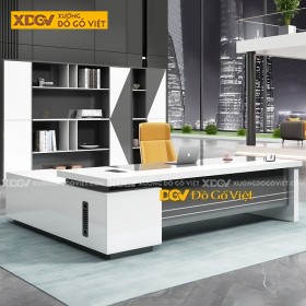 Bàn Làm Việc Gỗ Công Nghiệp X1860