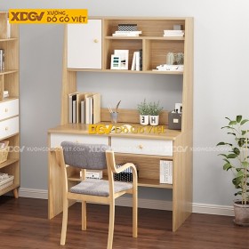 Bàn Làm Việc Gỗ Công Nghiệp X2177