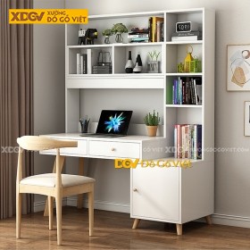 Bàn Làm Việc Gỗ Công Nghiệp X2256