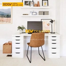 Bàn Làm Việc Gỗ Công Nghiệp X2423