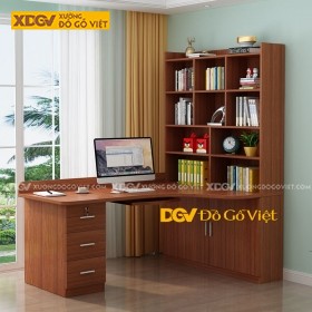 Bàn Làm Việc Gỗ Công Nghiệp X2450