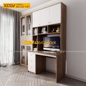 Bàn Làm Việc Gỗ Công Nghiệp X3799