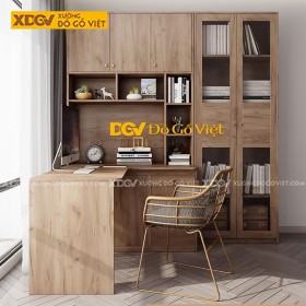 Bàn Làm Việc Gỗ Công Nghiệp X3861