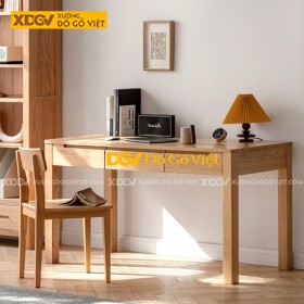 Bàn Làm Việc Gỗ Sồi X2149