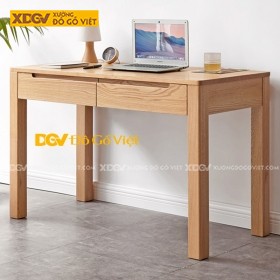 Bàn Làm Việc Gỗ Sồi X2150
