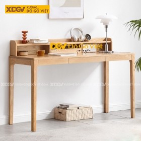 Bàn Làm Việc Gỗ Sồi X2151
