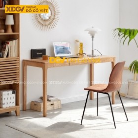 Bàn Làm Việc Gỗ Sồi X2152