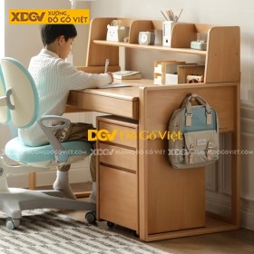 Bàn Làm Việc Gỗ Sồi X2153