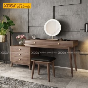 Bàn Trang Điểm Gỗ Công Nghiệp X1593