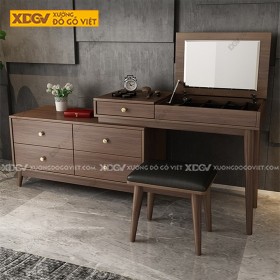 Bàn Trang Điểm Gỗ Công Nghiệp X1599