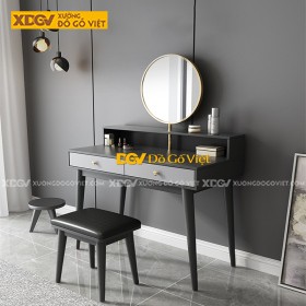 Bàn Trang Điểm Gỗ Công Nghiệp X1622