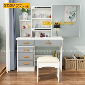 Bàn Trang Điểm Gỗ Công Nghiệp X2483