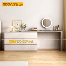 Bàn Trang Điểm Gỗ Công Nghiệp X4623