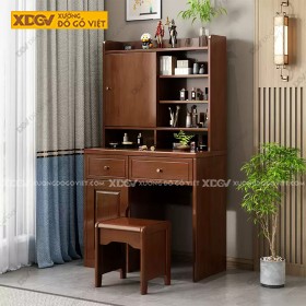 Bàn Trang Điểm Sồi X7580