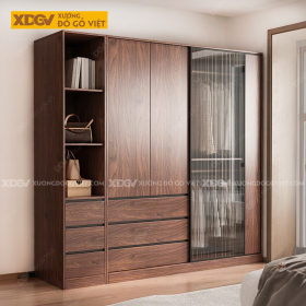 BẢNG BÁO GIÁ THI CÔNG TỦ QUẦN ÁO