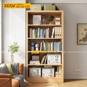 Kệ Sách Gỗ Công Nghiệp X2252