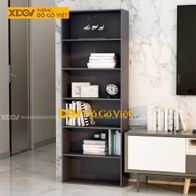 Kệ Sách Gỗ Công Nghiệp X4492