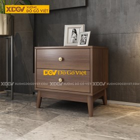 Tủ Đầu Giường Gỗ Công Nghiệp X1672