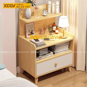 Tủ Đầu Giường Gỗ Công Nghiệp X4969